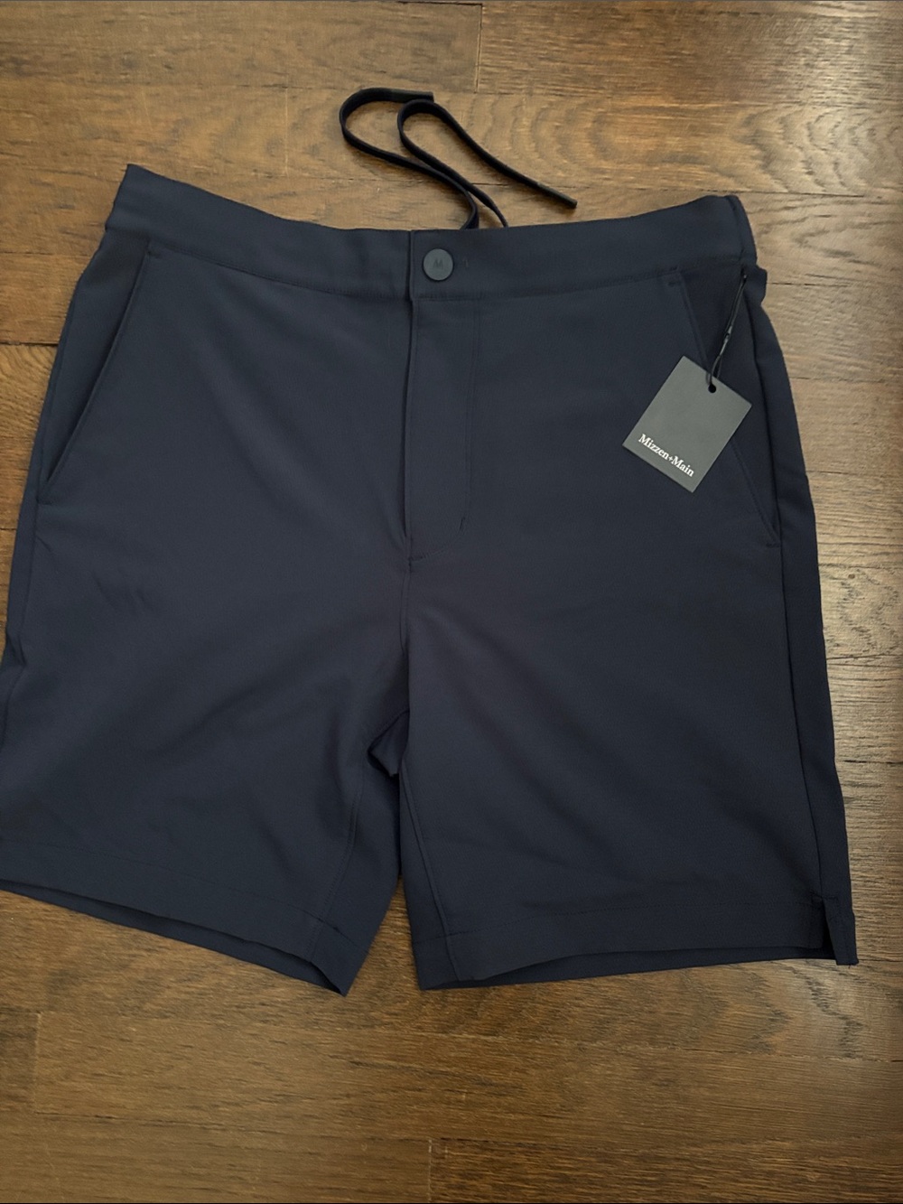 Mizzen and Main mens Deck shorts